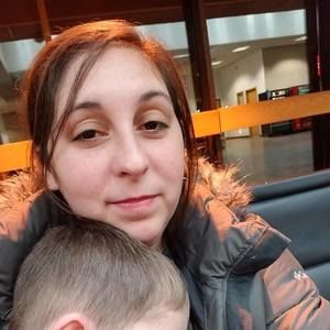 Meet your Posher, Christina